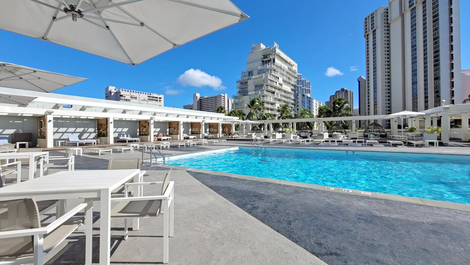 Luxury Ala Moana Resort 25Th Floor With Balcony Гонолулу Экстерьер фото