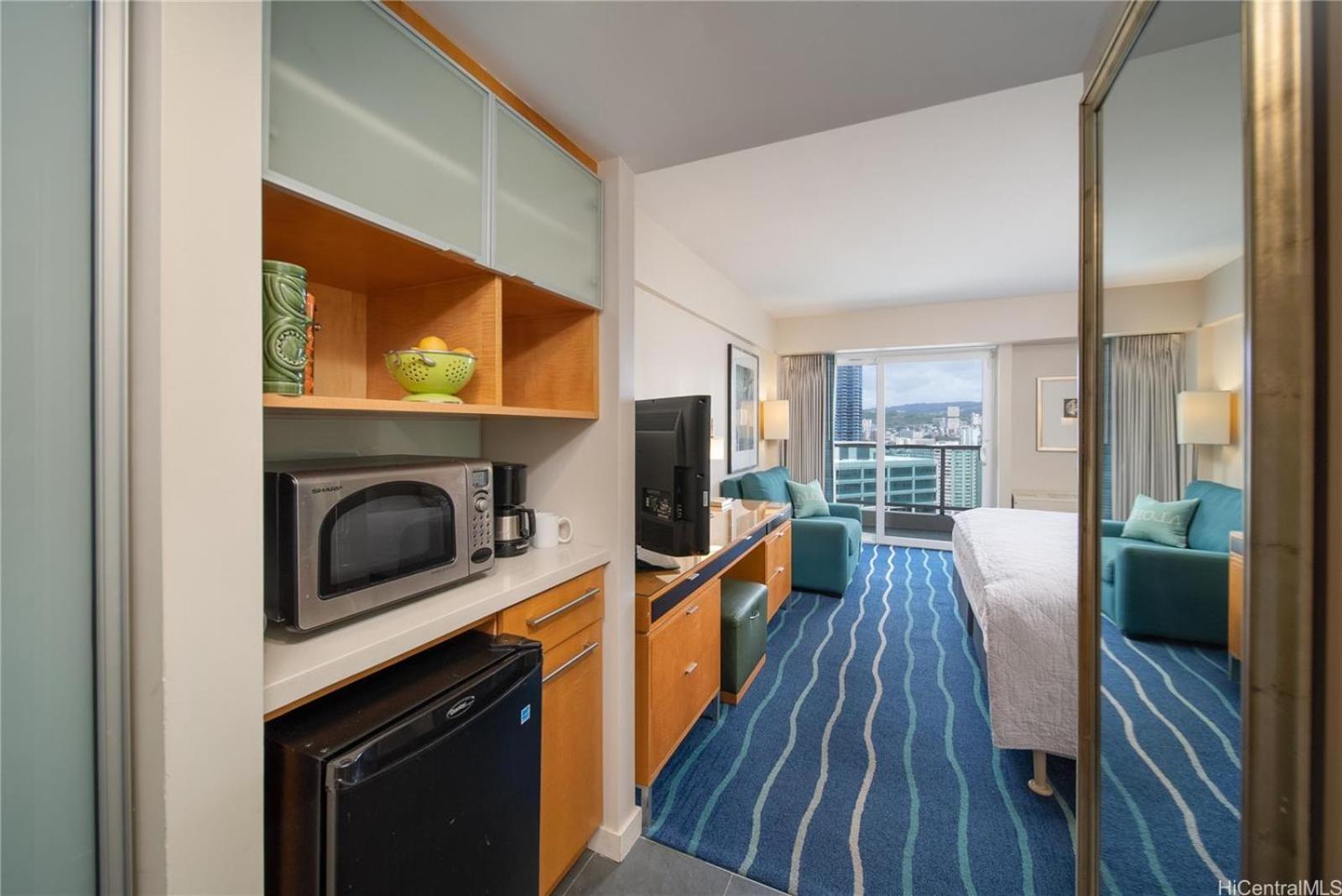 Luxury Ala Moana Resort 25Th Floor With Balcony Гонолулу Экстерьер фото